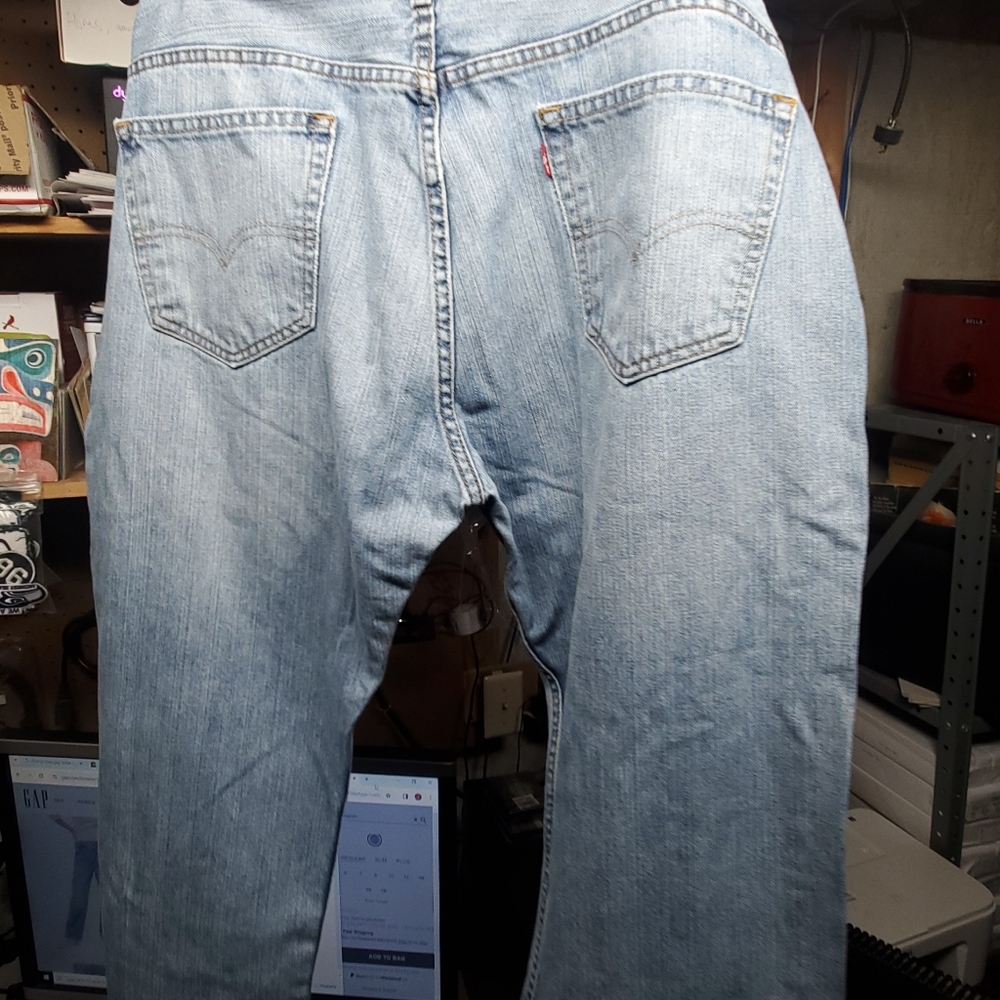 LEVIS 569 Jeans